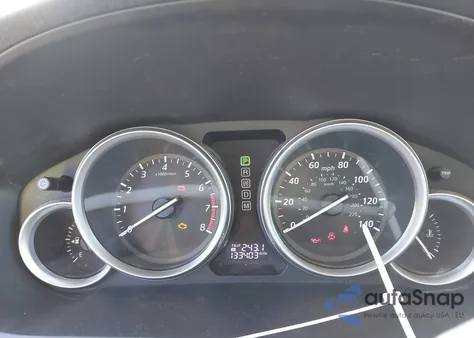 2015 Mazda Cx-9 Touring из США, поврежденный, VIN JM3TB2CA0F0465143